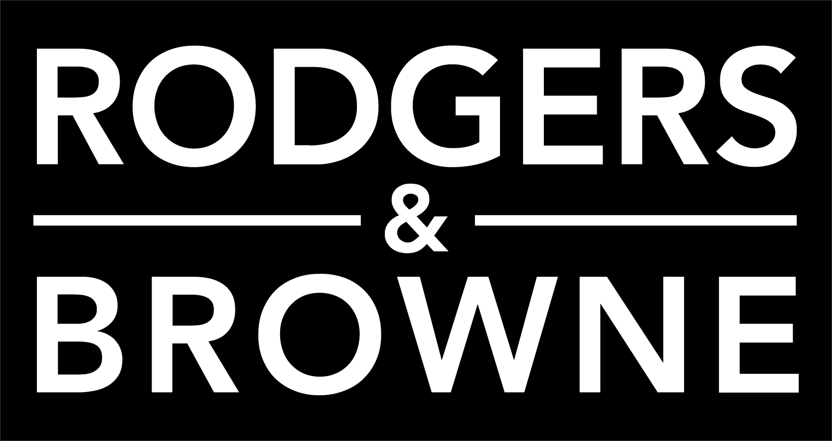 Rodgers & Browne